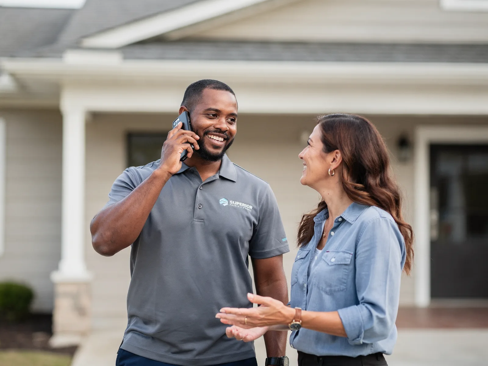 Fascia Repair Scottsburg, OR FAQs