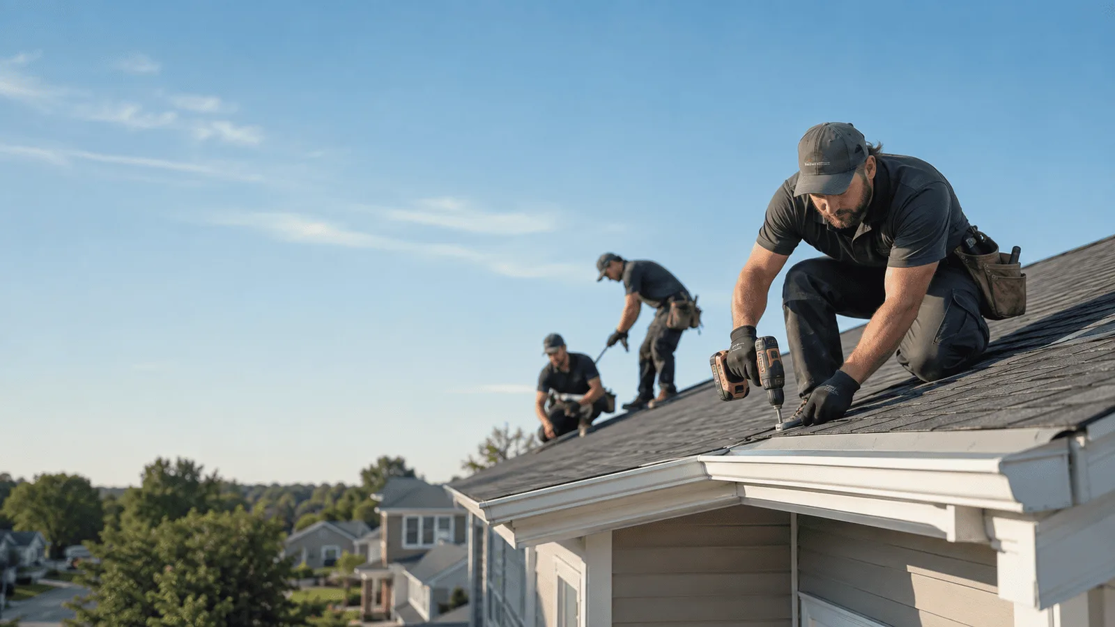 Fascia Repair in Scottsburg, OR around you